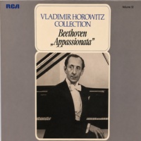 RCA Victrola : Horowitz - Beethoven Sonatas 7 & 23